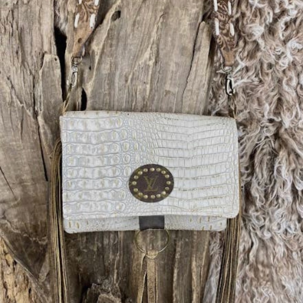 Keep it Gypsy Maxine Flap Croc